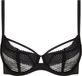 Chantelle Play Beugel BH Zwart