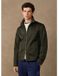 Hackett Hm4000250 Jas Hunter Green XL Man
