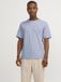 JACK & JONES JPRBLURYDES SS TEE LN Hommes T-shirt Coton Cerulean Regular Fit Taille S Printemps/Été 2024