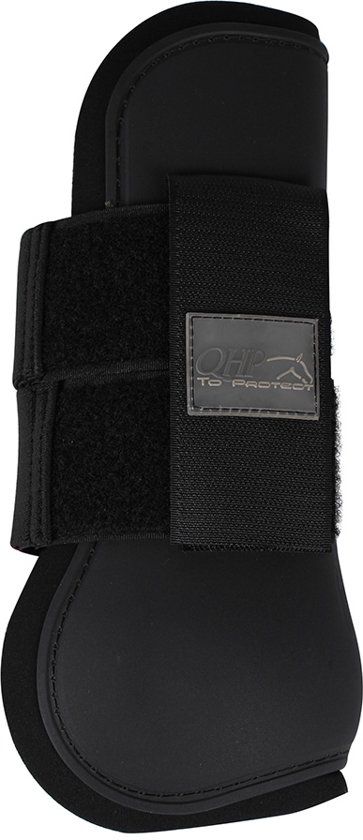 QHP Peesbeschermers - Black - Full