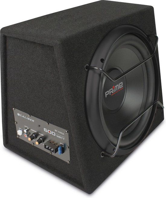 Caliber BC112SA 12 Inch Auto Subwoofer - 600W