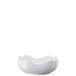Hutschenreuther Maria Theresia kom 18 cm vierkant 0,61 liter, wit