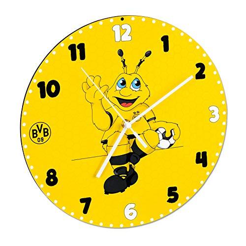 Borussia Dortmund Kinderwandklok EMMA
