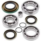 Afdichtingsset/lager All Balls Afdichtingsset/lager differentieel compleet voor Bombardier - Can-am Outlander Max XXC XMR X XT Commander SSV 4x4 Renegade 400-1000 cc bj. 2010-2014