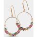 Isabel Marant Boucles d'oreilles Multicolor Taille: OS | Boucles d'oreilles Outlet | Femme