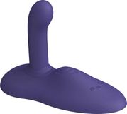 Love to Love GOFAST Zit-vibrator Coussin vibrant mains libres Midnight Indigo