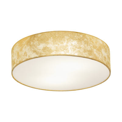 EGLO 97641 Plafondlamp - Staal - E27 - 11 cm