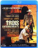 DVD The Three Burials of Melquiades Estrada [Blu-Ray]