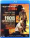 DVD The Three Burials of Melquiades Estrada [Blu-Ray]