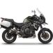Shad Motorfiets zijbaksteun Shad 3P System Triumph Tiger Explorer 1200 (17 À 21)