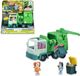 Bluey Vuilniswagenfiguur Groen
