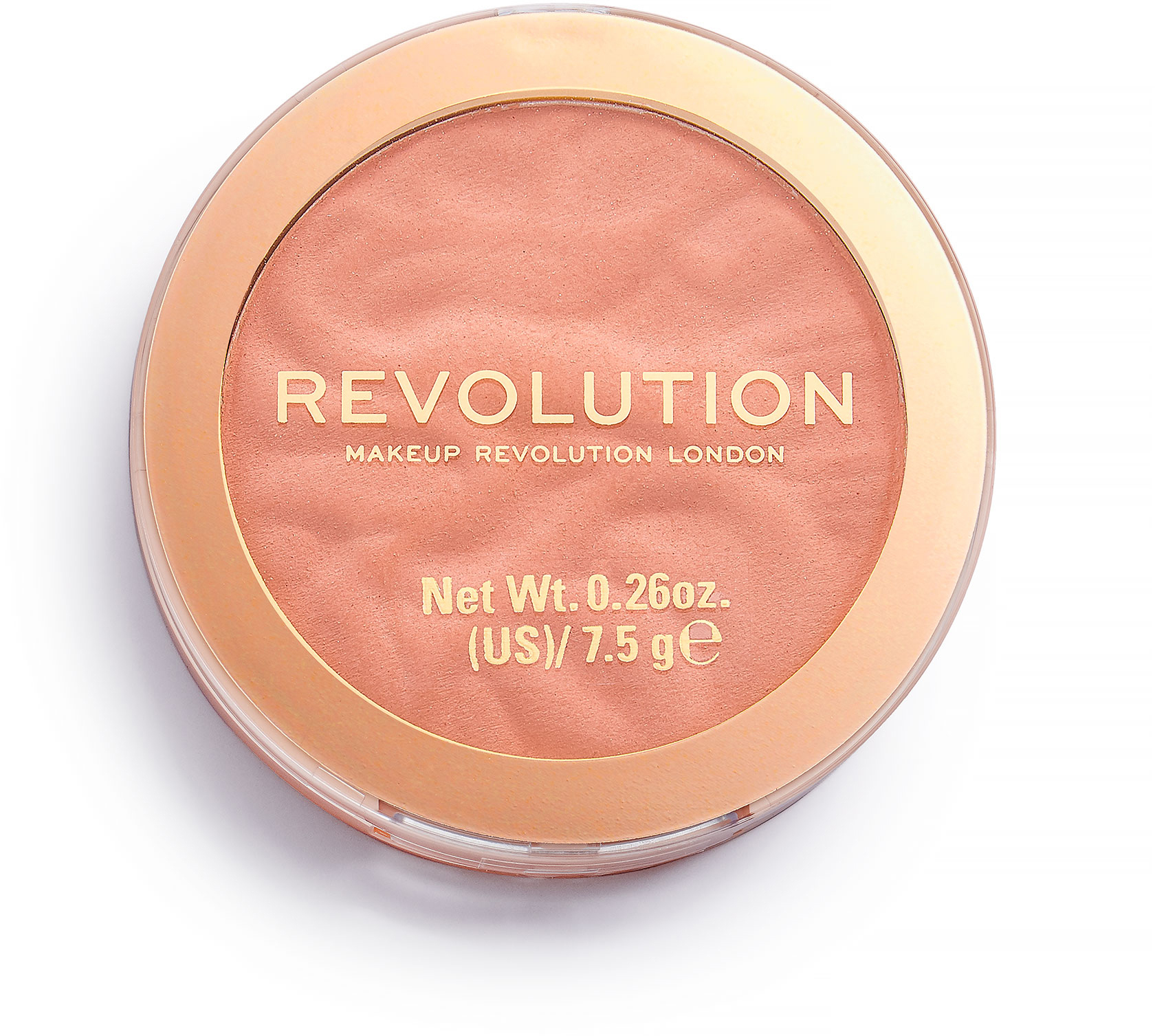 Makeup Revolution Blusher Reloaded Peach Bliss