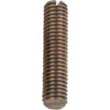 KS TOOLS 455.2383 - Draadeind voor centreerhulzen M8 x 1,25