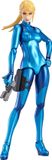 Metroid: Other M - Samus Aran, Zero Suit figurine, plastique, 1 pièce.