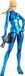 Metroid: Other M - Samus Aran, Zero Suit figurine, plastique, 1 pièce.