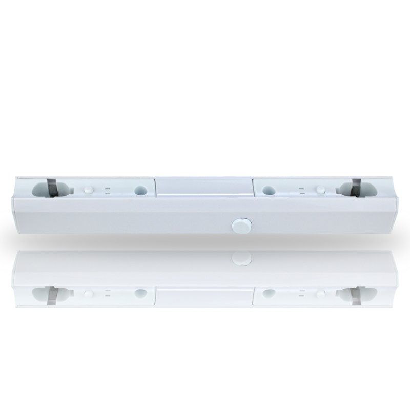 LEDmaxx Lamphouder wit voor S14s 30cm versie (LEDinestra, lijnlamp)