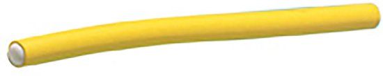 Comair Papilotten geel 10mm x 17cm 6 stuks
