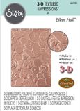 Sizzix 3D Embossing Folder - Textured Impressions - Vintage buttons
