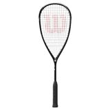 Wilson Pro Staff Team Squashracket Zilver 0
