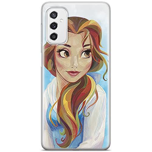 ERT GROUP Mobiele Telefoonhoesje voor Samsung M52 5G - Disney Bella 003