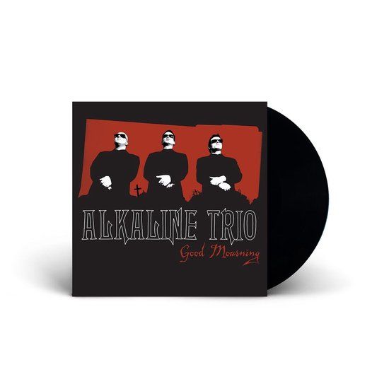 Good Alkaline Trio Good Mourning (LP)