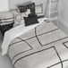 Happy Friday Home Housse de couette Coton 240 x 220 cm Multicolore