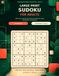Large Print Sudoku for Adults: 300 Easy-to-Hard Puzzles with Four Difficulty Levels, Solving Tips, and Solutions