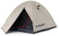 LOAP Tente de camping Idaho 3 Beige