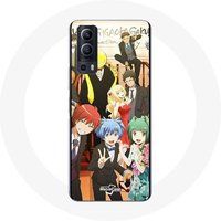 Maniacase Hoesje voor Vivo Y72 Assassination Classroom Manga