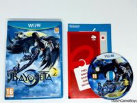 Nintendo Bayonetta 2 - Wii U - Standard Edition - PAL