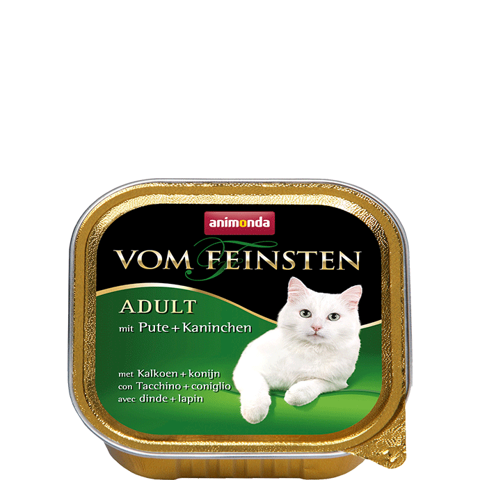 Vom Feinsten Feinsten Cat Classic Kalk+Kon