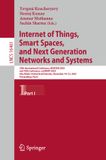 Internet Springer Nature Internet of Things, Smart Spaces, and Next Generation Networks and Systems: 25th International Conference, NEW2AN 2025, and 18th Conference, ruSMART ... 10–12, 2025, Proceedings, Part I: 16461
