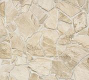 A.S. Création Natuursteen Behang | Industrieel - Beige Bruin