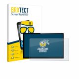 BROTECT - Screenprotector voor Touch-Panel PC's met 7 inch Schermen [154.8 mm x 87 mm, 16:9] - Folie Beschermfolie Beschermglas matte