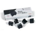 Xerox GENUINE XEROX 5 BLACK COLORSTIX 8200 INK