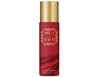 Body So - Lichaamsmist - Oud Silk 150ml