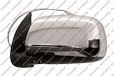 PRASCO Außenspiegel TY8187104 links, elektrisch, ungetönt | Compatibel met: TOYOTA HILUX VII Pick-up