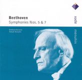 Beethoven Apex Beethoven: Sym Nos 5 & 7 CD