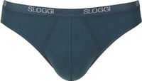 Sloggi Basic Mini Heren Slip - Nachtblauw - Maat L