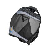 Shires Vliegenmasker uitsparing voor de oren-Cob-Jet-Black