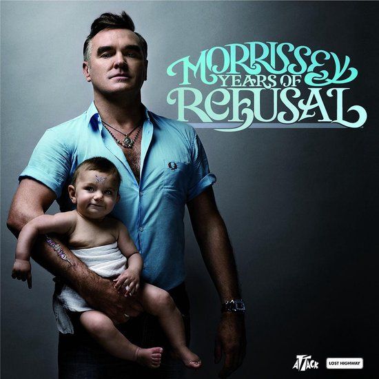 Morrissey - Years Of Refusal - CD