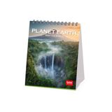 Legami Planet Earth Tafelkalender 2027