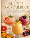 Slush-Eis Icecat Slush-Eis Cocktailbuch