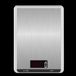 Wan GmbH Balance de cuisine de précision - Balance numérique - Inox ultra-mince - 10kg 1g - Blanc