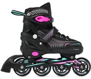 Merkloos Verstelbare Inline Skates voor Volwassenen