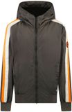 Cars Jeans Jas Oakham jr. Jongens 128 Army