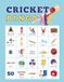 Cricket Bingo: 32-Player Cricket Themed Party Games