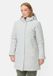 camel active teXXXactive® Functionele parka met reflecterende details - Zilver - Maat 42