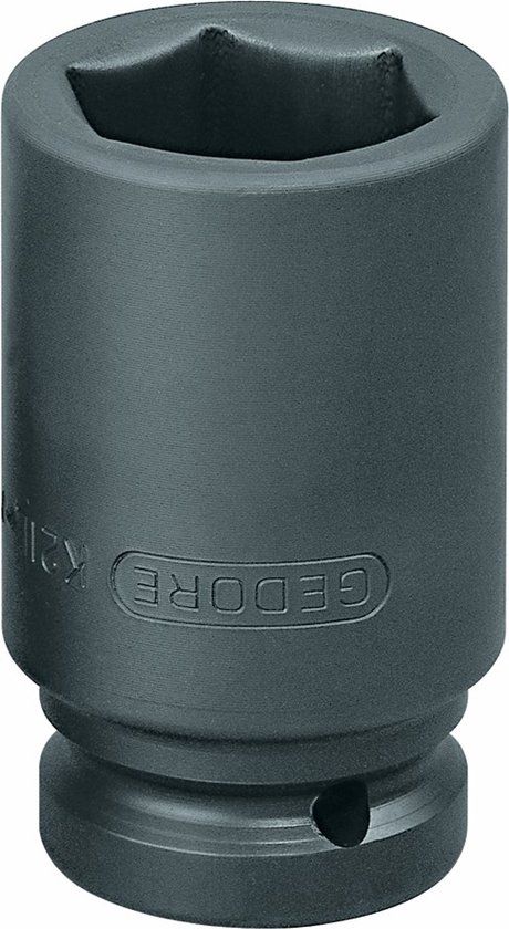 Gedore K 21 L 6185860 Kracht-dopsleutelinzet 32 mm 1 (25 mm)