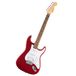 Squier by Fender Debut Stratocaster HSS elektrische gitaar, Dakota Red